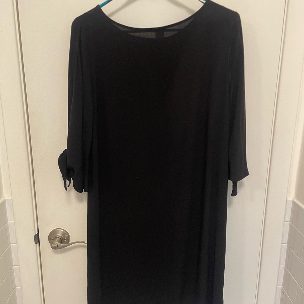H&M Black Dress